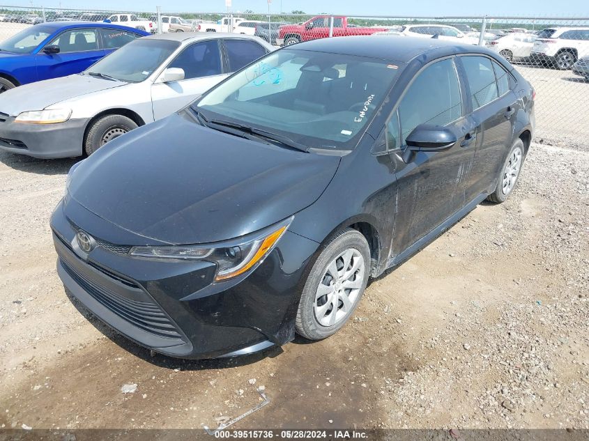 2023 TOYOTA COROLLA LE - 5YFB4MDE7PP002905