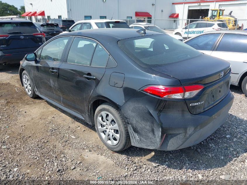 2023 TOYOTA COROLLA LE - 5YFB4MDE7PP002905