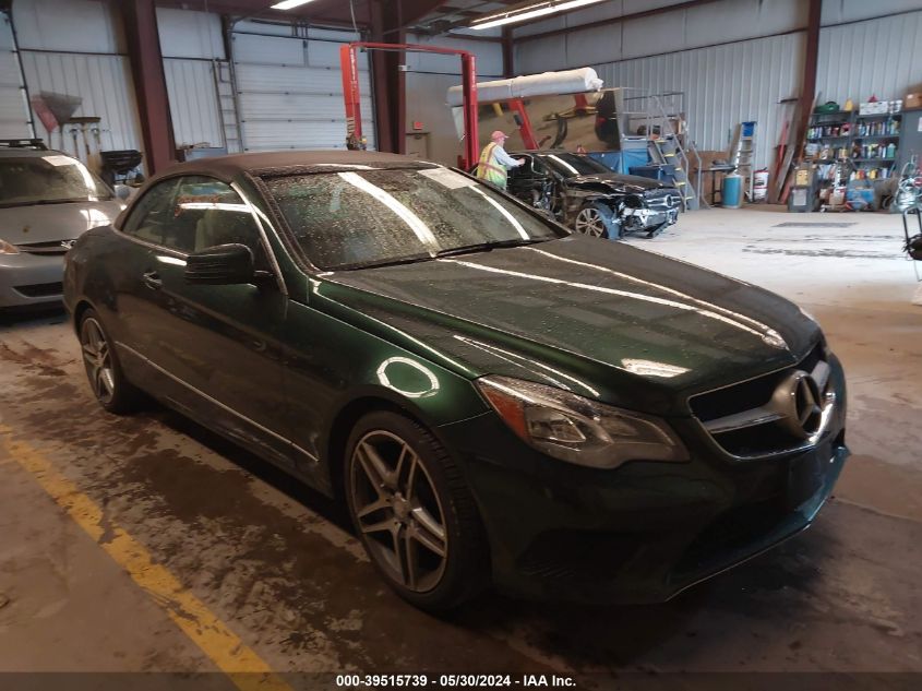 2014 Mercedes-Benz E 350 VIN: WDDKK5KF4EF236436 Lot: 39515739