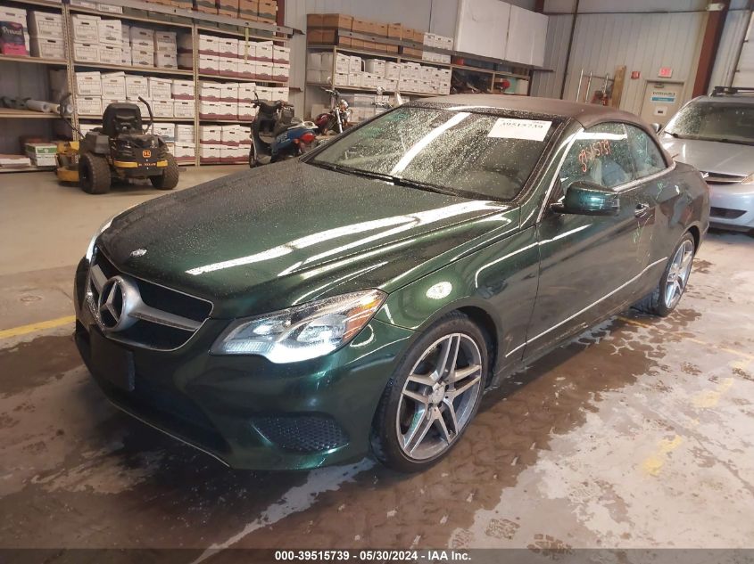 2014 Mercedes-Benz E 350 VIN: WDDKK5KF4EF236436 Lot: 39515739