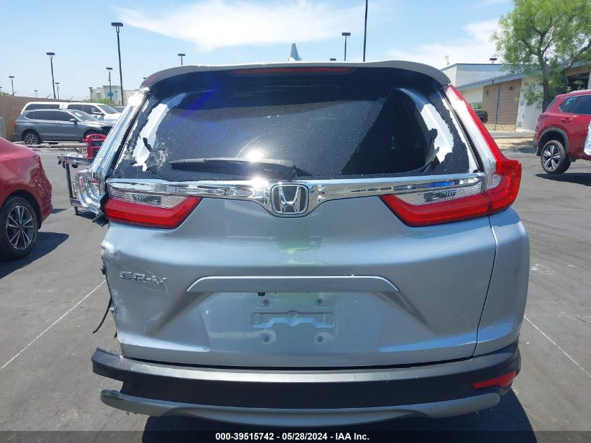 2019 HONDA CR-V EXL - 5J6RW1H85KA039552