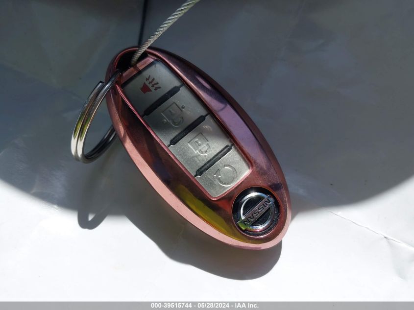 2017 Nissan Murano S VIN: 5N1AZ2MH9HN146817 Lot: 39515744