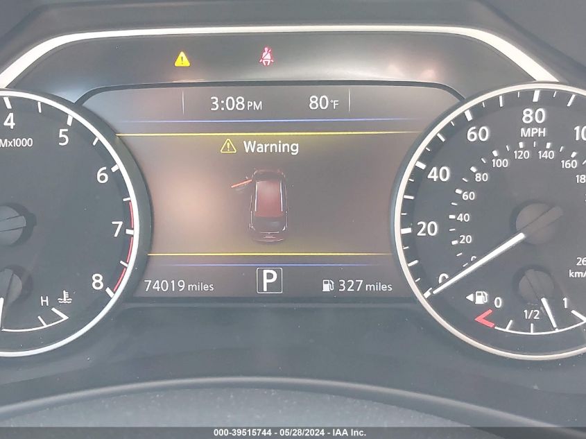 2017 Nissan Murano S VIN: 5N1AZ2MH9HN146817 Lot: 39515744