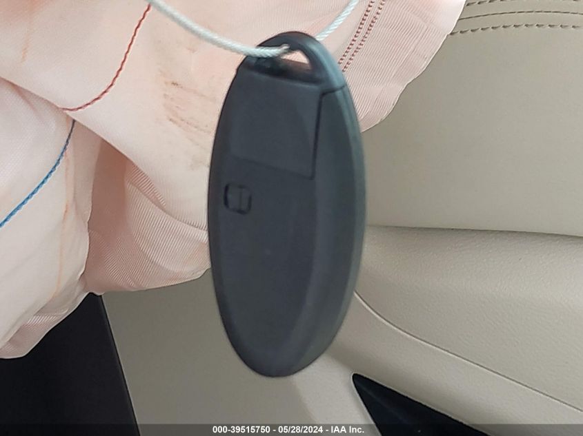 2016 Nissan Murano Platinum VIN: 5N1AZ2MH8GN141834 Lot: 39515750