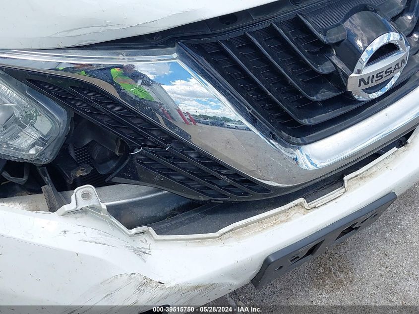 2016 Nissan Murano Platinum VIN: 5N1AZ2MH8GN141834 Lot: 39515750