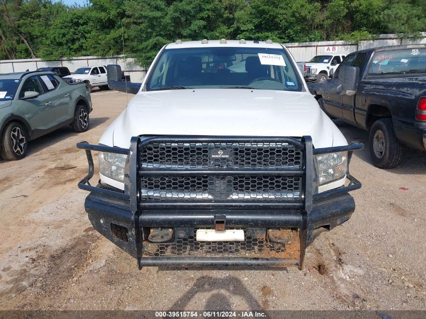 2016 Ram 3500 Chassis Tradesman/Slt/Laramie VIN: 3C7WRTCL4GG140391 Lot: 39515754