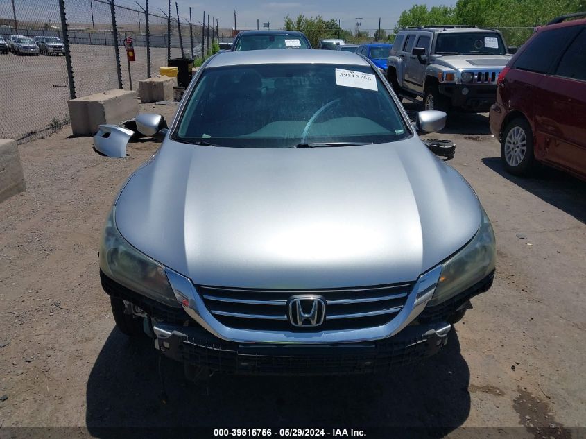 1HGCR2F54EA109341 2014 Honda Accord Sport