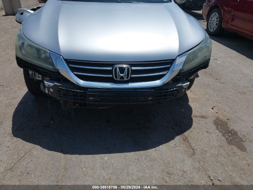 1HGCR2F54EA109341 2014 Honda Accord Sport