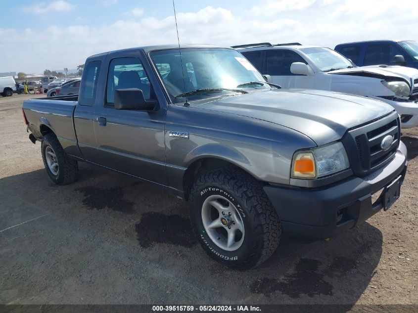 2006 Ford Ranger Sport/Stx/Xlt VIN: 1FTYR44E06PA38849 Lot: 39515759