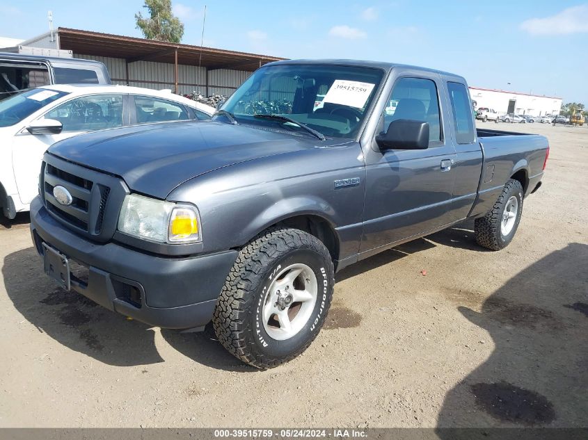 2006 Ford Ranger Sport/Stx/Xlt VIN: 1FTYR44E06PA38849 Lot: 39515759