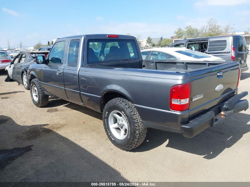 2006 Ford Ranger Sport/Stx/Xlt VIN: 1FTYR44E06PA38849 Lot: 39515759