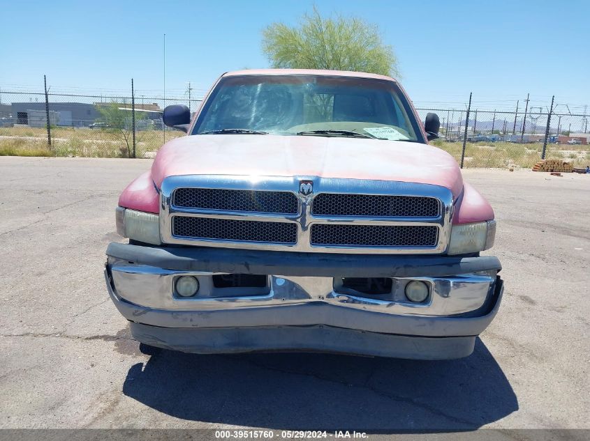 1999 Dodge Ram 1500 St VIN: 3B7HC13Y8XM538566 Lot: 39515760