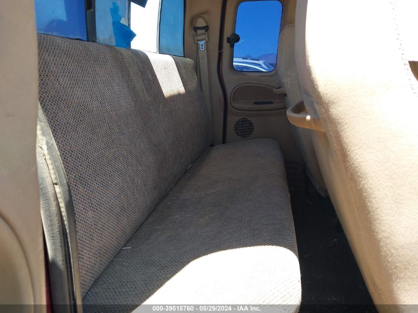 1999 Dodge Ram 1500 St VIN: 3B7HC13Y8XM538566 Lot: 39515760