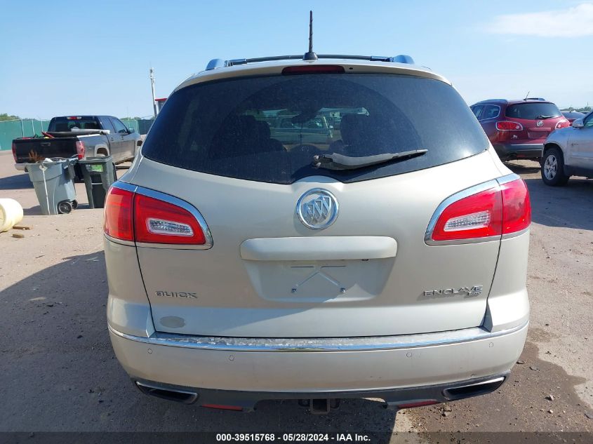 2016 Buick Enclave Premium VIN: 5GAKVCKD7GJ146641 Lot: 39515768