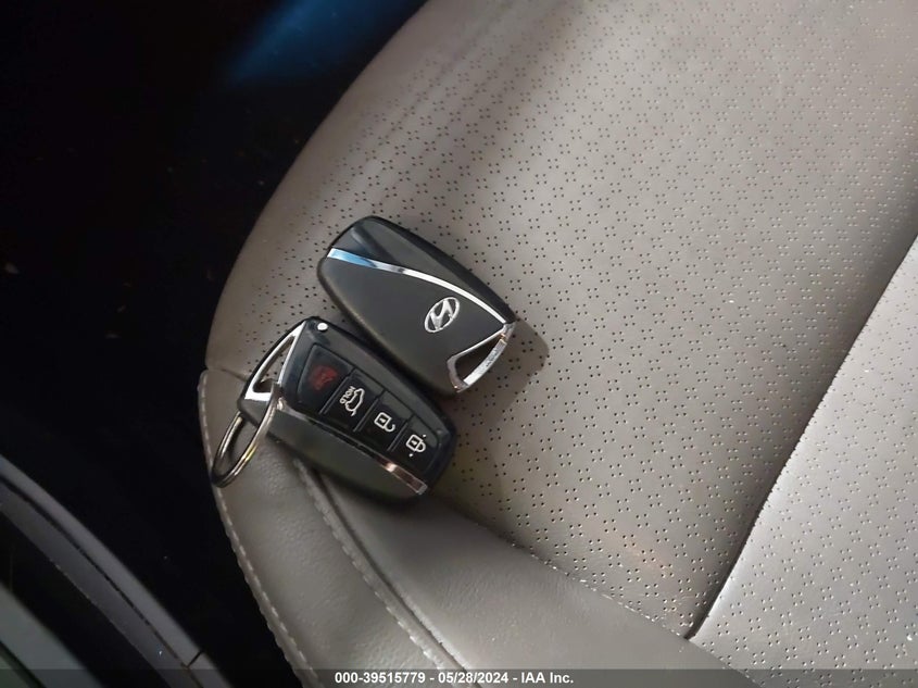 2014 Hyundai Santa Fe Limited VIN: KM8SNDHF7EU035897 Lot: 39515779