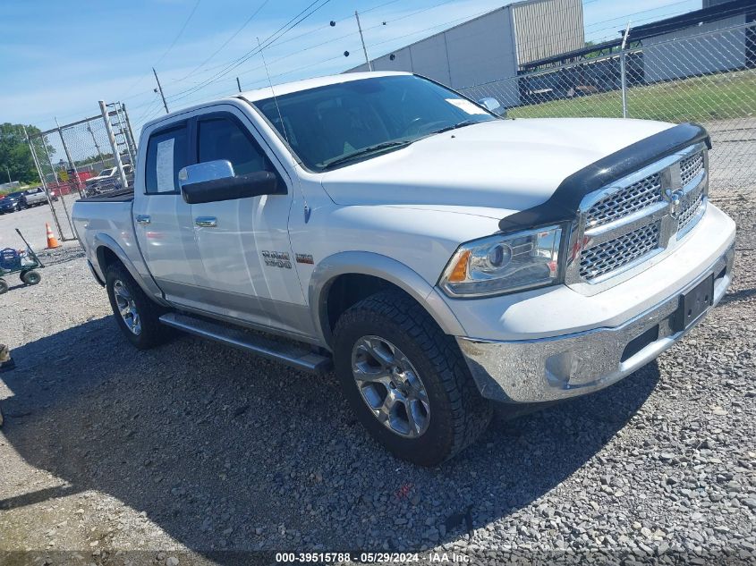 2013 RAM 1500 LARAMIE - 1C6RR7NT5D5677166