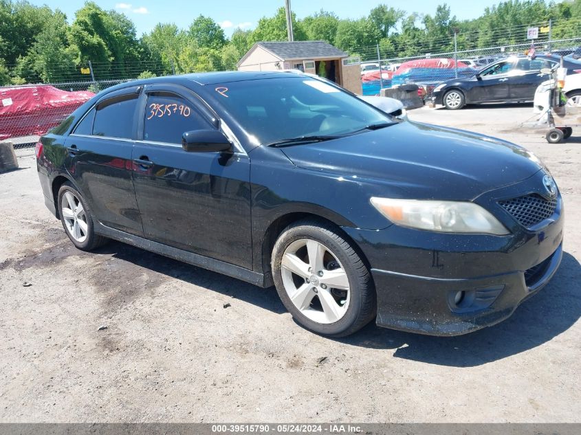 4T1BF3EK5BU201483 | 2011 TOYOTA CAMRY