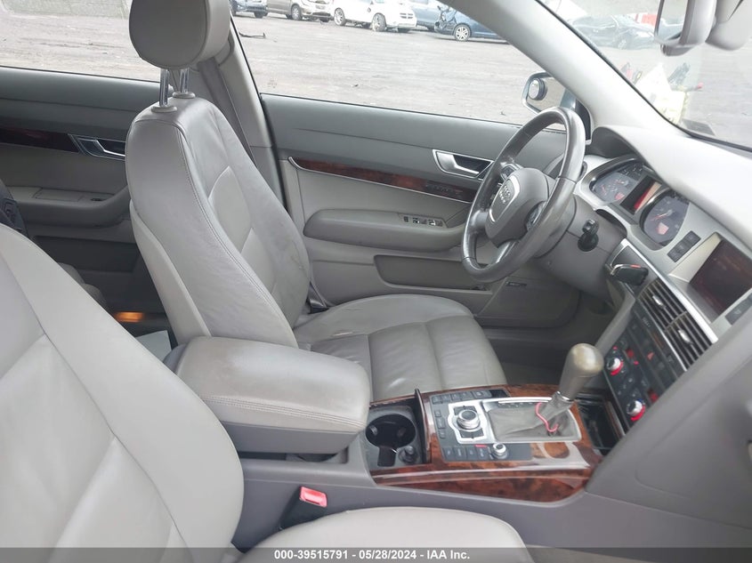 2007 Audi A6 3.2 VIN: WAUDH74F17N014579 Lot: 39515791