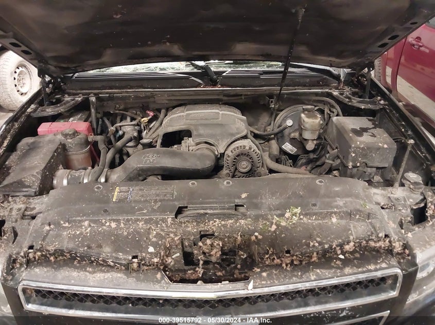 2007 Chevrolet Tahoe Lt VIN: 1GNFK13037R266440 Lot: 39515792