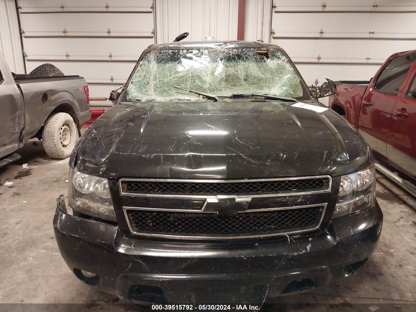 2007 Chevrolet Tahoe Lt VIN: 1GNFK13037R266440 Lot: 39515792