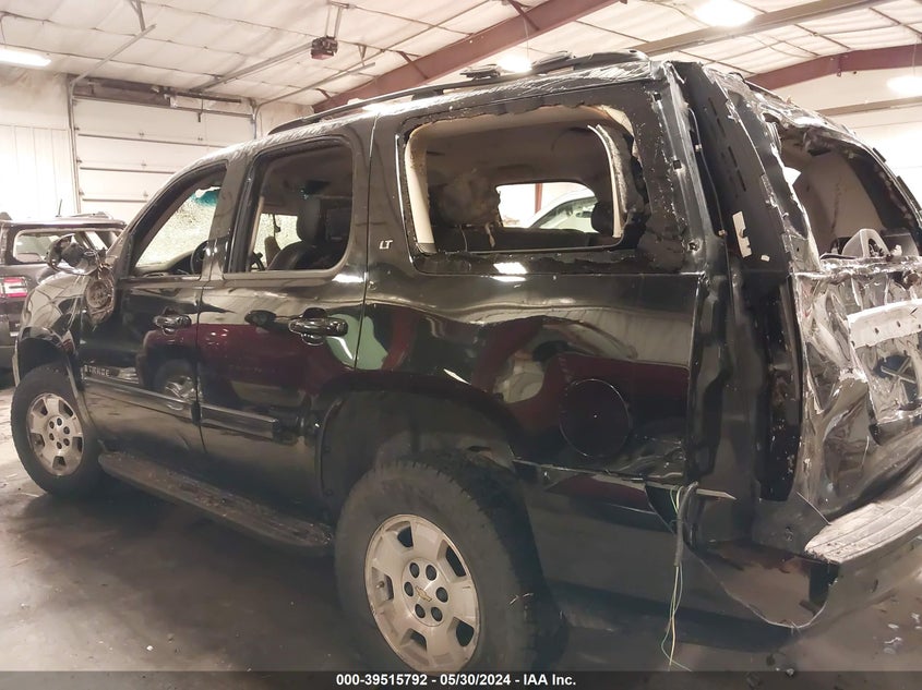 2007 Chevrolet Tahoe Lt VIN: 1GNFK13037R266440 Lot: 39515792