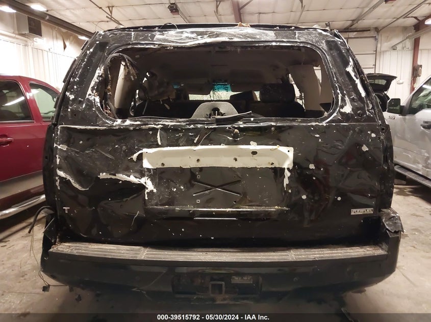 2007 Chevrolet Tahoe Lt VIN: 1GNFK13037R266440 Lot: 39515792