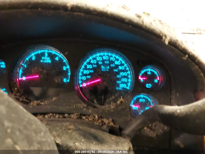 2007 Chevrolet Tahoe Lt VIN: 1GNFK13037R266440 Lot: 39515792