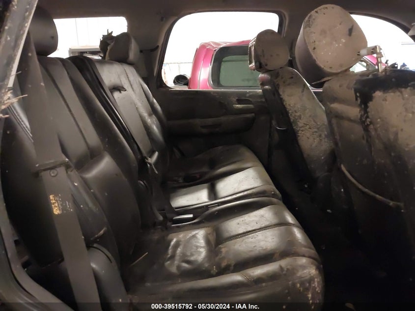 2007 Chevrolet Tahoe Lt VIN: 1GNFK13037R266440 Lot: 39515792