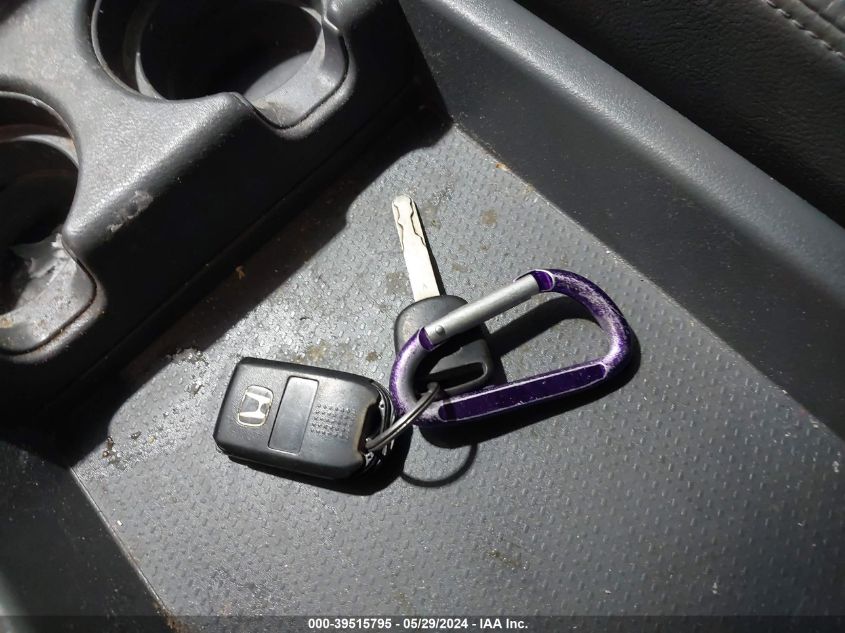 2007 Honda Odyssey Ex-L VIN: 5FNRL38747B437576 Lot: 39515795