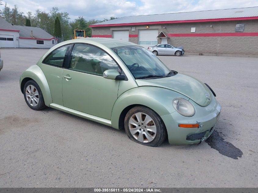 3VWPW31C58M514018 | 2008 VOLKSWAGEN NEW BEETLE