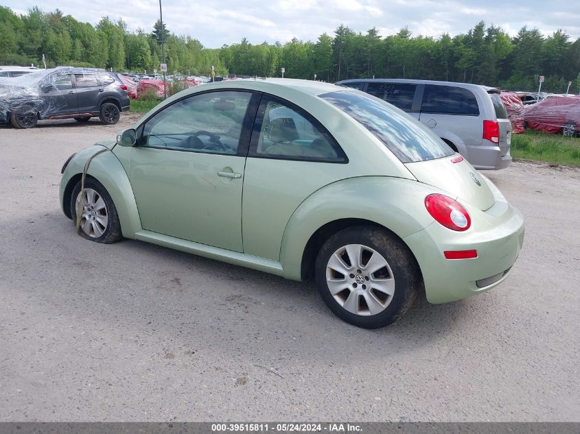 3VWPW31C58M514018 | 2008 VOLKSWAGEN NEW BEETLE