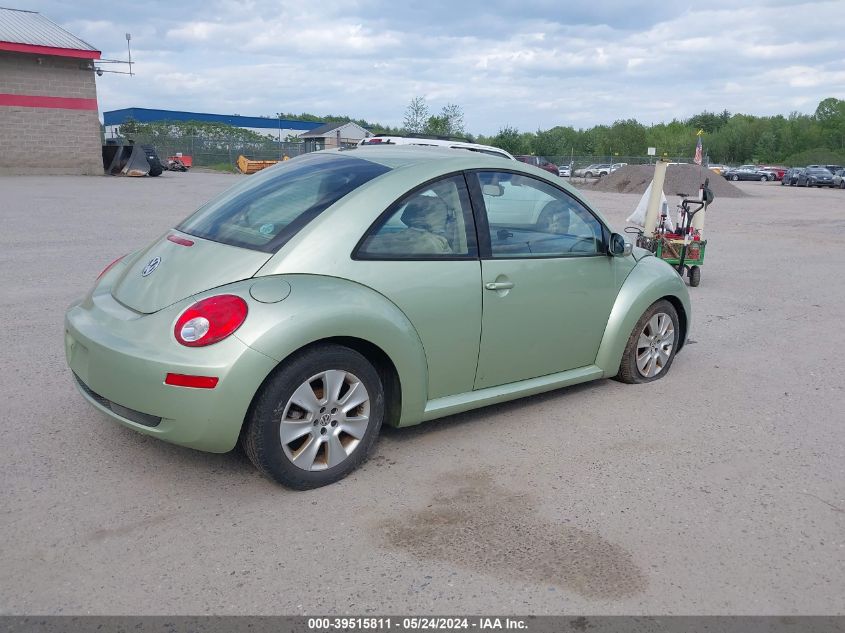 3VWPW31C58M514018 | 2008 VOLKSWAGEN NEW BEETLE