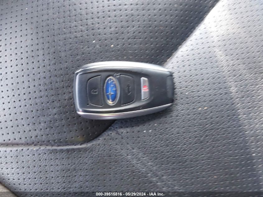 2022 Subaru Forester Limited VIN: JF2SKAPC1NH461498 Lot: 39515816