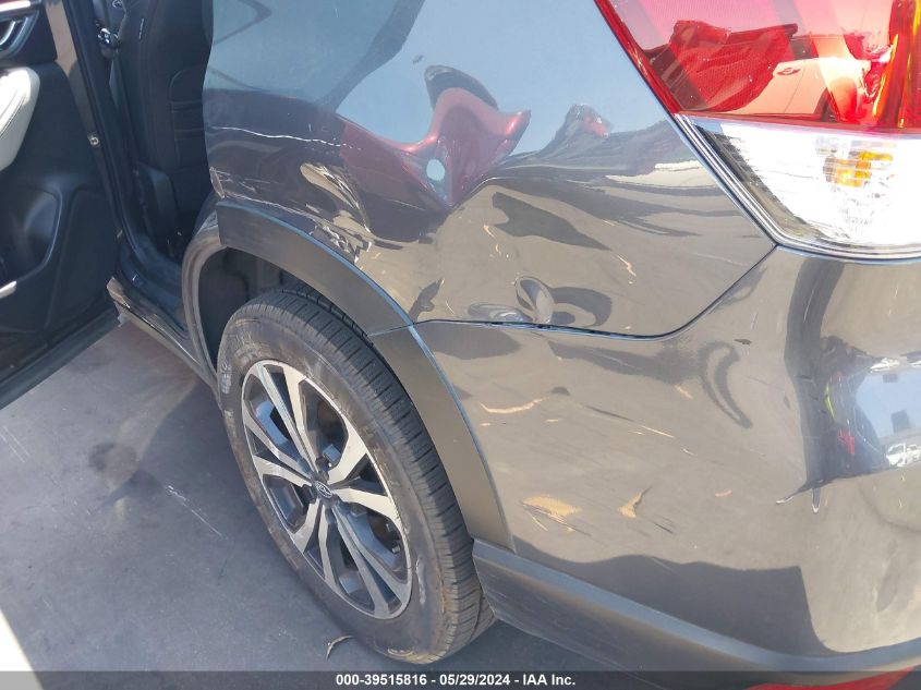 2022 Subaru Forester Limited VIN: JF2SKAPC1NH461498 Lot: 39515816