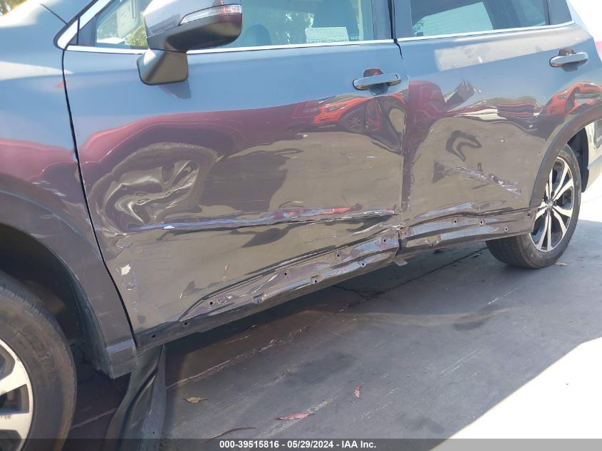 2022 Subaru Forester Limited VIN: JF2SKAPC1NH461498 Lot: 39515816