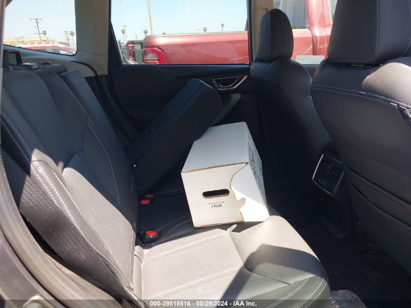 2022 Subaru Forester Limited VIN: JF2SKAPC1NH461498 Lot: 39515816