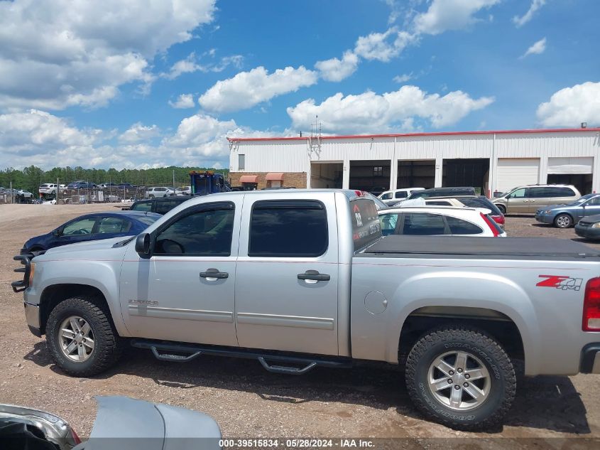 2012 GMC Sierra 1500 K1500 Sle VIN: 3GTP2VE72C6252117 Lot: 39515834