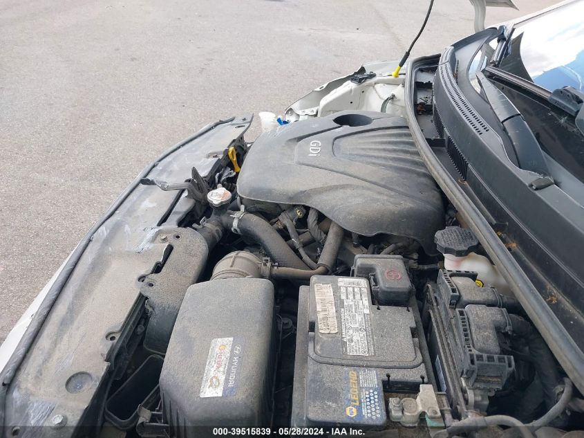 2016 Hyundai Accent Se VIN: KMHCT4AE7GU961506 Lot: 39515839