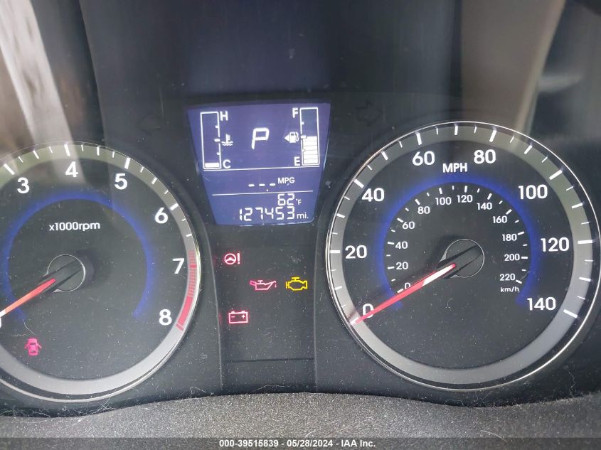 2016 Hyundai Accent Se VIN: KMHCT4AE7GU961506 Lot: 39515839