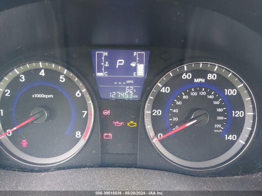 2016 Hyundai Accent Se VIN: KMHCT4AE7GU961506 Lot: 39515839