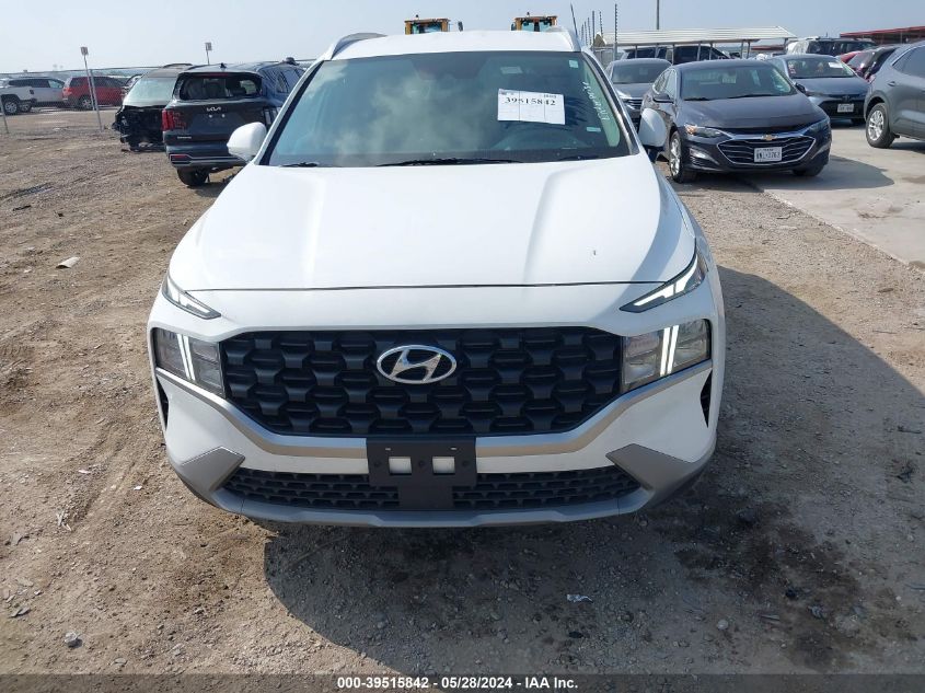 2023 Hyundai Santa Fe Sel VIN: 5NMS24AJ4PH555948 Lot: 39515842