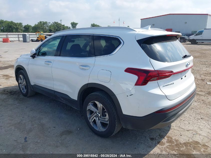 2023 Hyundai Santa Fe Sel VIN: 5NMS24AJ4PH555948 Lot: 39515842