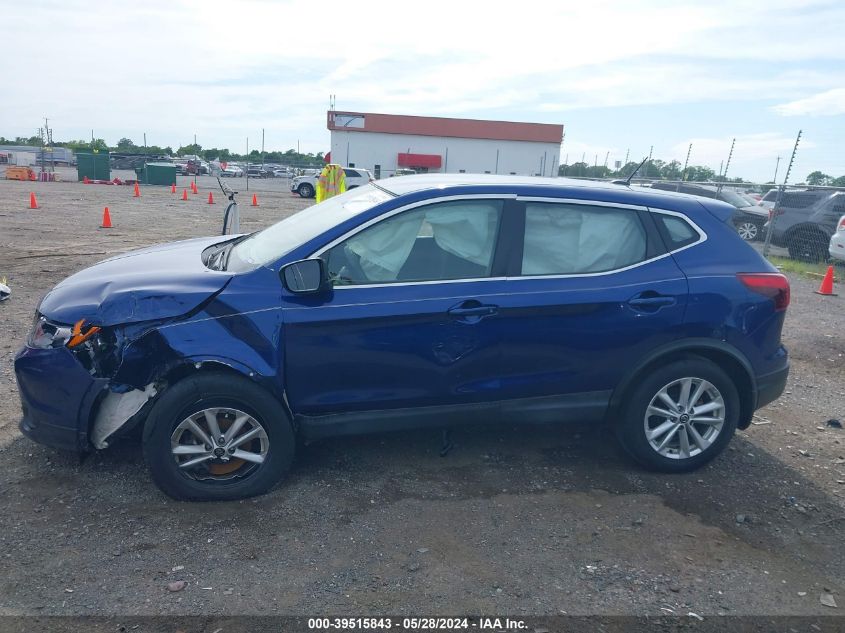 2019 Nissan Rogue Sport S VIN: JN1BJ1CP8KW244244 Lot: 39515843