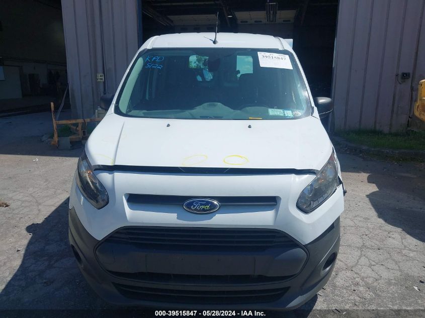 2016 Ford Transit Connect Xl VIN: NM0LS7E77G1278448 Lot: 39515847