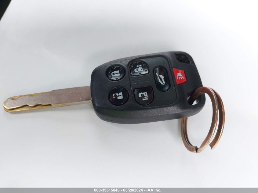 2012 Honda Odyssey Ex-L VIN: 5FNRL5H68CB010950 Lot: 39515849