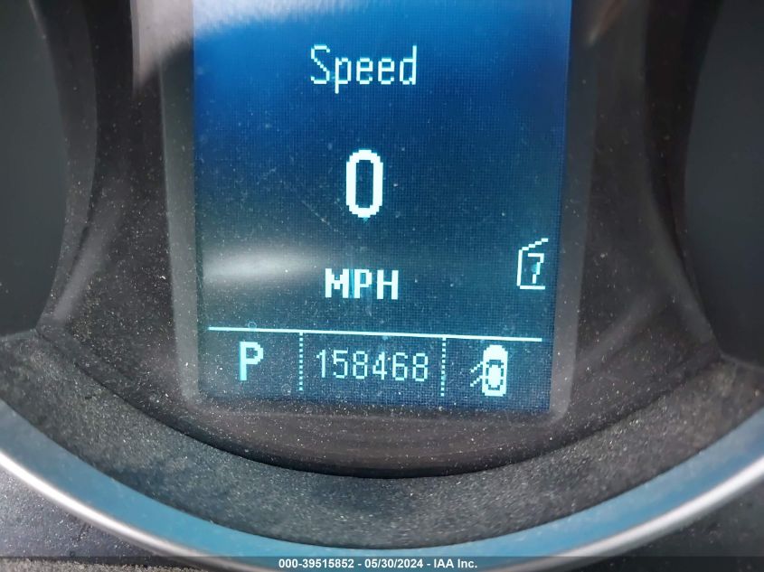 2011 Chevrolet Cruze Lt VIN: 1G1PE5S97B7210400 Lot: 39515852