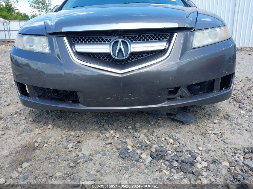 2008 Acura Tl 3.2 VIN: 19UUA66248A030409 Lot: 39515857