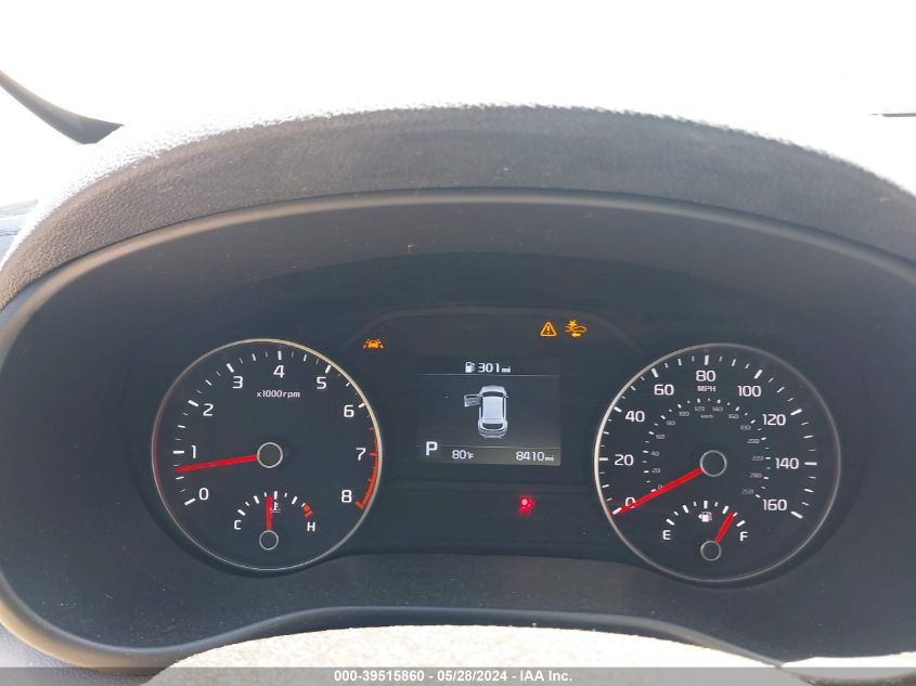 2021 Kia Sportage Ex VIN: KNDPN3AC1M7855605 Lot: 39515860