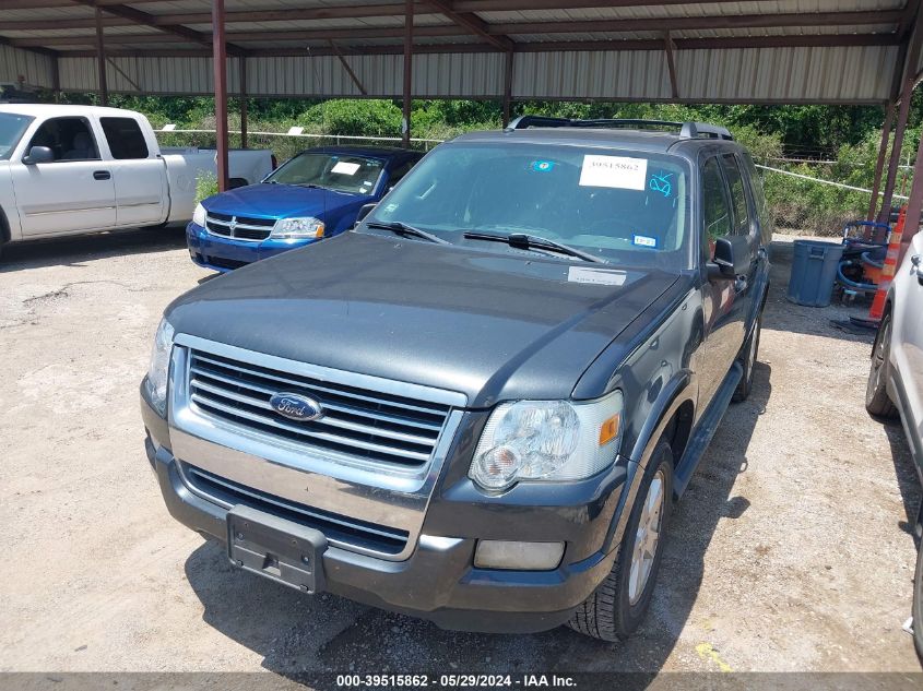 2009 Ford Explorer Xlt VIN: 1FMEU63E49UA20970 Lot: 39515862