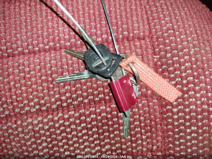 1995 Chevrolet Astro VIN: 1GNEL19W7SB267015 Lot: 39515870